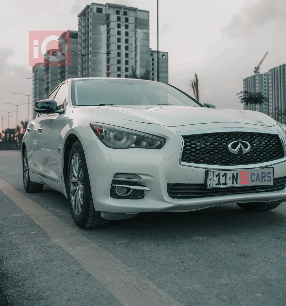 إنفينيتي Q50